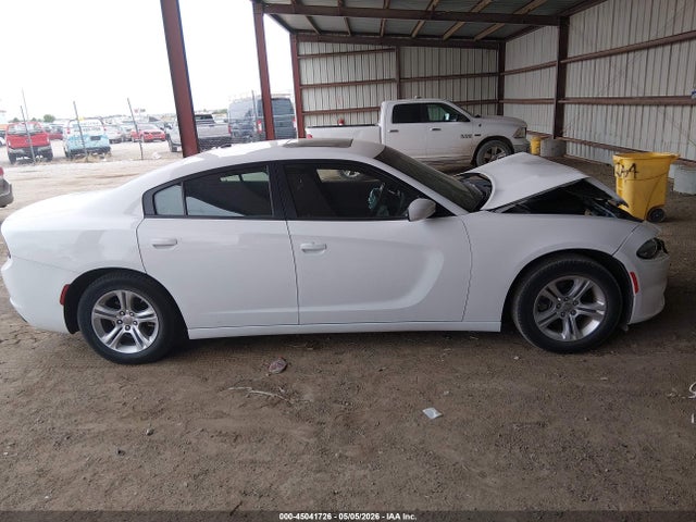 Продажа на аукционе авто 2022 Dodge Charger Sxt Rwd, vin: 2C3CDXBG5NH262026, номер лота: 45041726