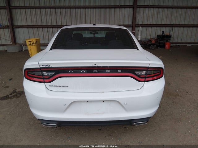 Продажа на аукционе авто 2022 Dodge Charger Sxt Rwd, vin: 2C3CDXBG5NH262026, номер лота: 45041726