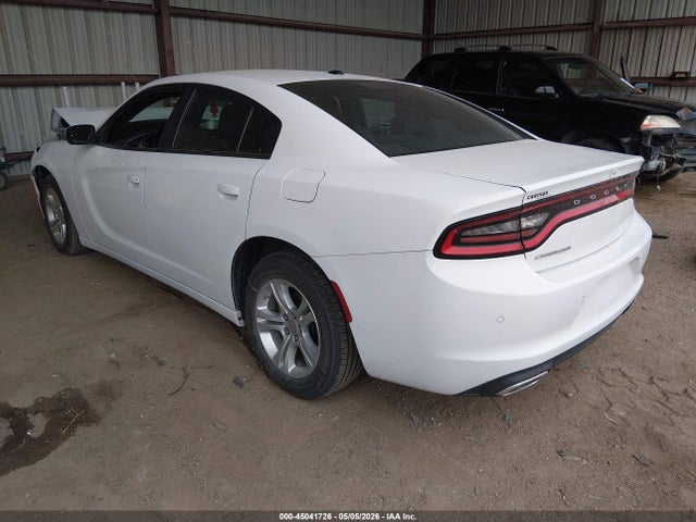 Продажа на аукционе авто 2022 Dodge Charger Sxt Rwd, vin: 2C3CDXBG5NH262026, номер лота: 45041726