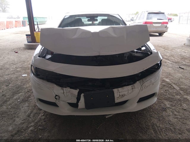 Продажа на аукционе авто 2022 Dodge Charger Sxt Rwd, vin: 2C3CDXBG5NH262026, номер лота: 45041726