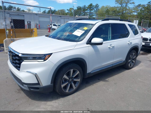 Продаж на аукціоні авто 2023 Honda Pilot Awd Elite, vin: 5FNYG1H85PB033408, номер лоту: 45041729