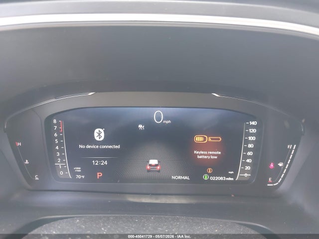 Продаж на аукціоні авто 2023 Honda Pilot Awd Elite, vin: 5FNYG1H85PB033408, номер лоту: 45041729