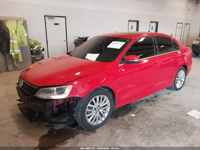 Aukcja sprzedaży 2014 Volkswagen Jetta 2.0l Tdi, vin: 3VWLL7AJ9EM434651, numer aukcji: 45041731