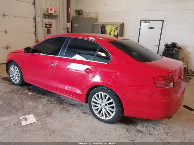 Aukcja sprzedaży 2014 Volkswagen Jetta 2.0l Tdi, vin: 3VWLL7AJ9EM434651, numer aukcji: 45041731