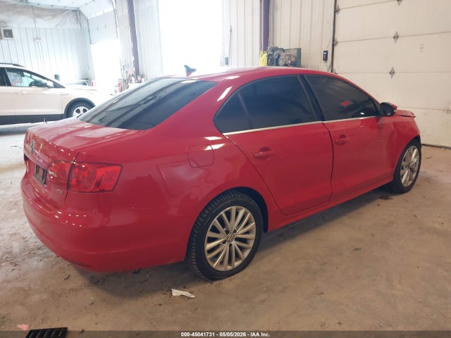 Aukcja sprzedaży 2014 Volkswagen Jetta 2.0l Tdi, vin: 3VWLL7AJ9EM434651, numer aukcji: 45041731