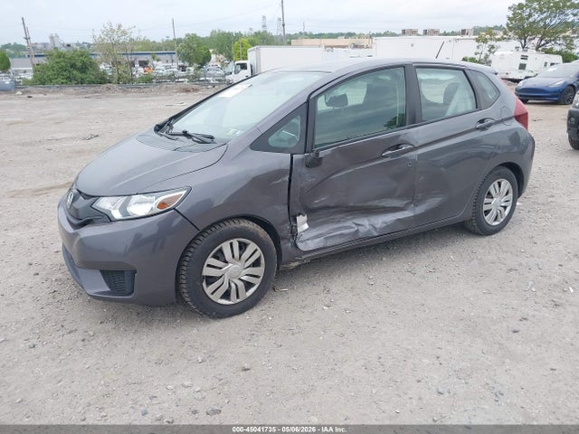 Aukcja sprzedaży 2015 Honda Fit Lx, vin: 3HGGK5H54FM719460, numer aukcji: 45041735