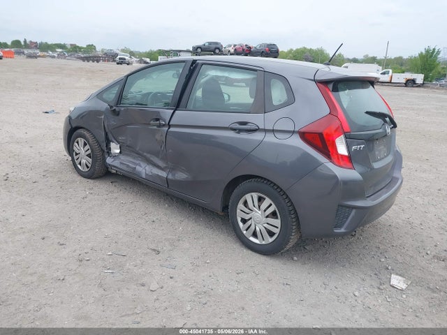 Aukcja sprzedaży 2015 Honda Fit Lx, vin: 3HGGK5H54FM719460, numer aukcji: 45041735