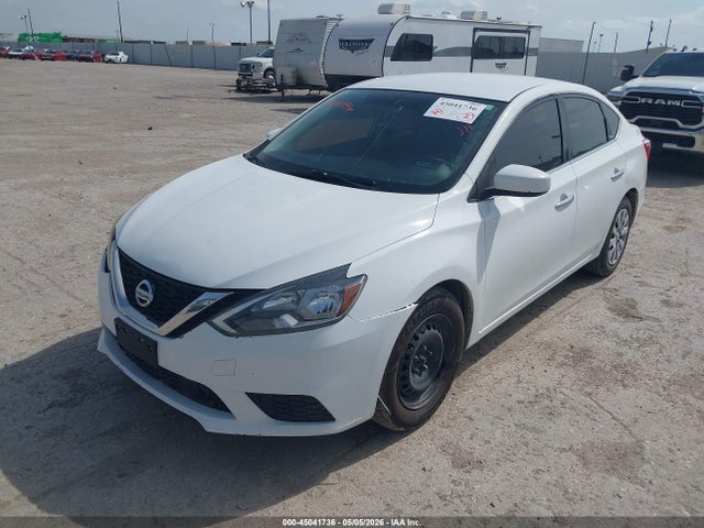 Aukcja sprzedaży 2019 Nissan Sentra S, vin: 3N1AB7AP3KY308066, numer aukcji: 45041736