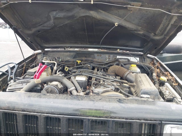 Продажа на аукционе авто 1999 Jeep Cherokee Classic/sport, vin: 1J4FT68S8XL646142, номер лота: 45041737