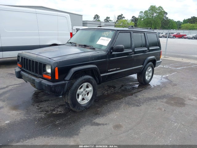 Продажа на аукционе авто 1999 Jeep Cherokee Classic/sport, vin: 1J4FT68S8XL646142, номер лота: 45041737
