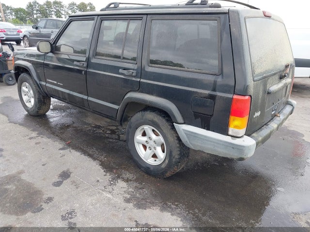 Продажа на аукционе авто 1999 Jeep Cherokee Classic/sport, vin: 1J4FT68S8XL646142, номер лота: 45041737
