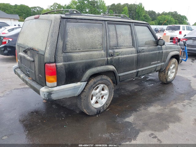 Продажа на аукционе авто 1999 Jeep Cherokee Classic/sport, vin: 1J4FT68S8XL646142, номер лота: 45041737