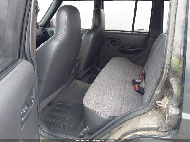 Продажа на аукционе авто 1999 Jeep Cherokee Classic/sport, vin: 1J4FT68S8XL646142, номер лота: 45041737