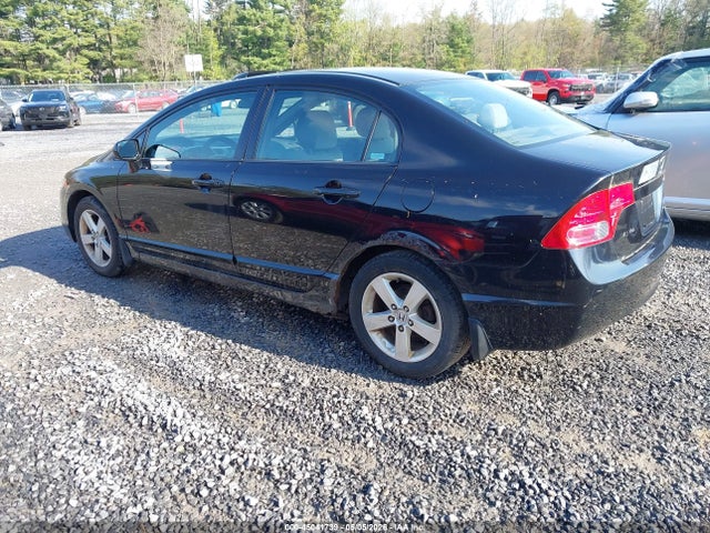 45041739 :رقم المزاد ، 2HGFA168X8H300843 vin ، 2008 Honda Civic Ex مزاد بيع
