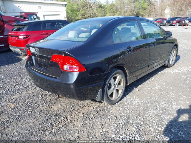 45041739 :رقم المزاد ، 2HGFA168X8H300843 vin ، 2008 Honda Civic Ex مزاد بيع