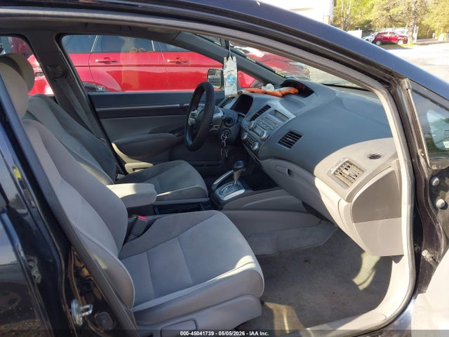 45041739 :رقم المزاد ، 2HGFA168X8H300843 vin ، 2008 Honda Civic Ex مزاد بيع
