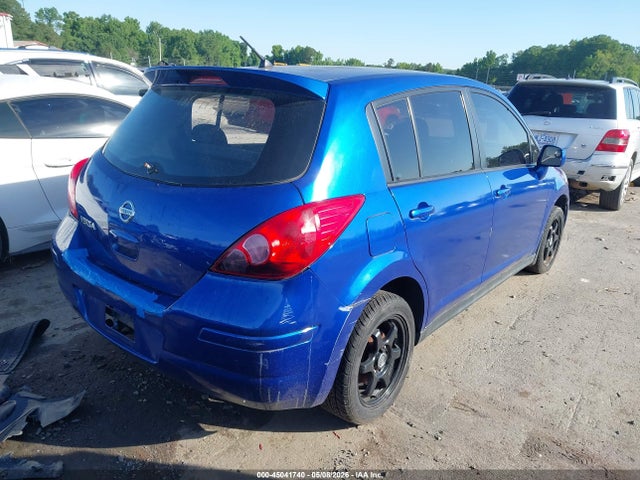 2009 Nissan Versa 1.8s მანქანა იყიდება აუქციონზე, vin: 3N1BC13E09L416324, აუქციონის ნომერი: 45041740