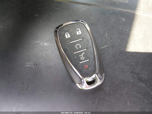 2018 Chevrolet Equinox Lt მანქანა იყიდება აუქციონზე, vin: 3GNAXSEV2JL133936, აუქციონის ნომერი: 45041742