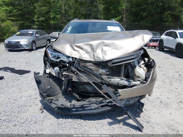 2018 Chevrolet Equinox Lt მანქანა იყიდება აუქციონზე, vin: 3GNAXSEV2JL133936, აუქციონის ნომერი: 45041742