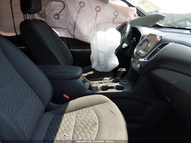 2018 Chevrolet Equinox Lt მანქანა იყიდება აუქციონზე, vin: 3GNAXSEV2JL133936, აუქციონის ნომერი: 45041742