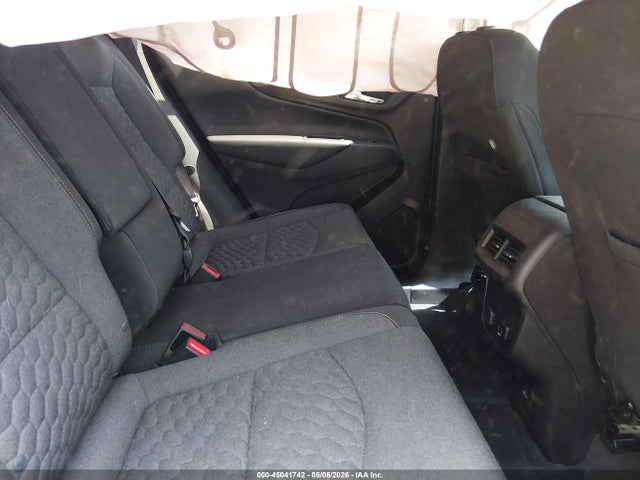 2018 Chevrolet Equinox Lt მანქანა იყიდება აუქციონზე, vin: 3GNAXSEV2JL133936, აუქციონის ნომერი: 45041742