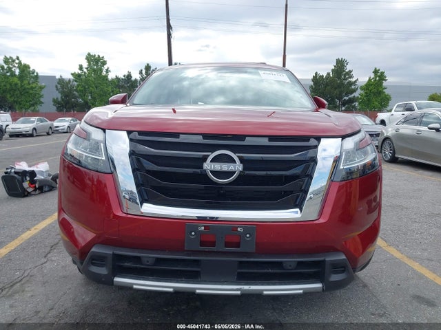 5N1DR3CA2RC290567 Nissan Pathfinder Sl Fwd