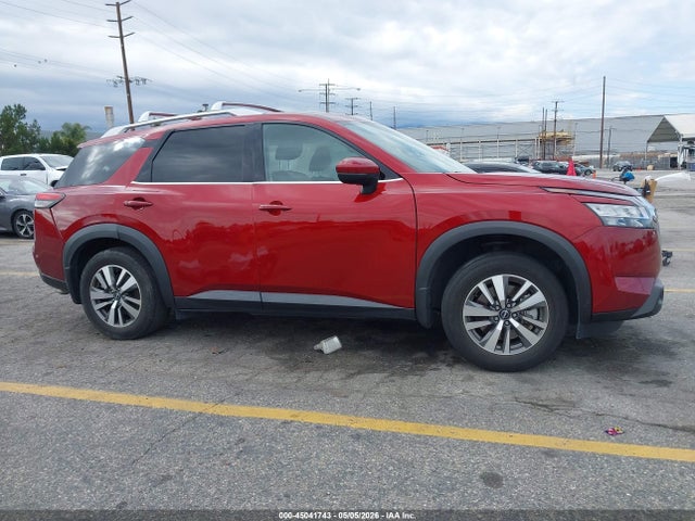 5N1DR3CA2RC290567 Nissan Pathfinder Sl Fwd