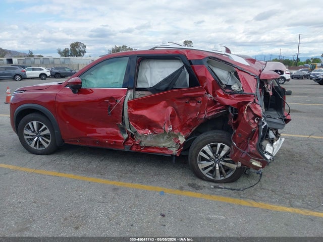 5N1DR3CA2RC290567 Nissan Pathfinder Sl Fwd