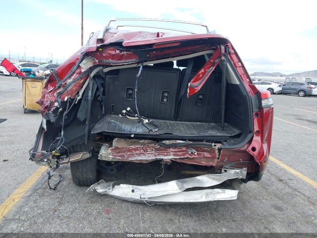 5N1DR3CA2RC290567 Nissan Pathfinder Sl Fwd