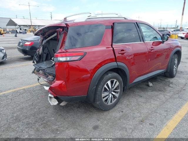 5N1DR3CA2RC290567 Nissan Pathfinder Sl Fwd