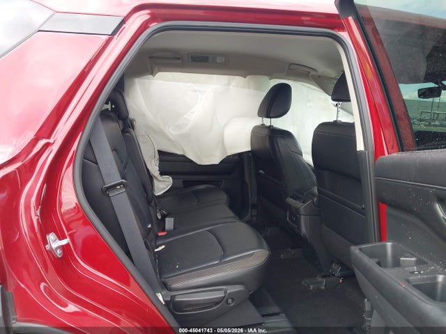 5N1DR3CA2RC290567 Nissan Pathfinder Sl Fwd