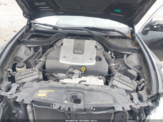 Aukcja sprzedaży 2011 Infiniti G37x, vin: JN1CV6AR7BM413028, numer aukcji: 45041746
