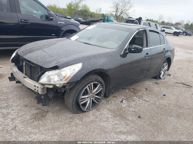 Aukcja sprzedaży 2011 Infiniti G37x, vin: JN1CV6AR7BM413028, numer aukcji: 45041746