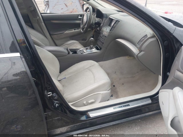 Aukcja sprzedaży 2011 Infiniti G37x, vin: JN1CV6AR7BM413028, numer aukcji: 45041746
