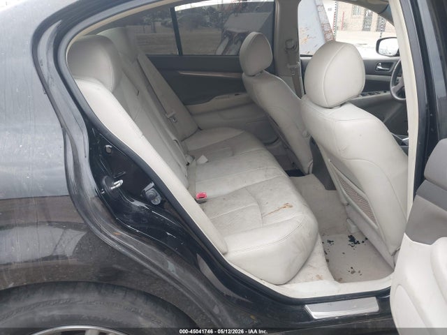 Aukcja sprzedaży 2011 Infiniti G37x, vin: JN1CV6AR7BM413028, numer aukcji: 45041746