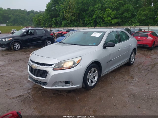 Auction sale of the 2015 Chevrolet Malibu Ls, vin: 1G11B5SL3FF147429, lot number: 45041747