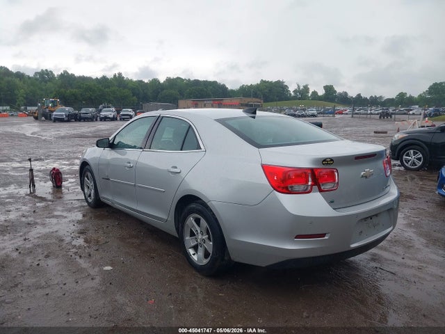Auction sale of the 2015 Chevrolet Malibu Ls, vin: 1G11B5SL3FF147429, lot number: 45041747