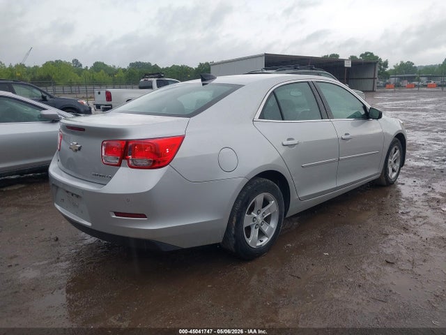 Auction sale of the 2015 Chevrolet Malibu Ls, vin: 1G11B5SL3FF147429, lot number: 45041747