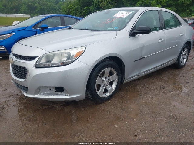 Auction sale of the 2015 Chevrolet Malibu Ls, vin: 1G11B5SL3FF147429, lot number: 45041747