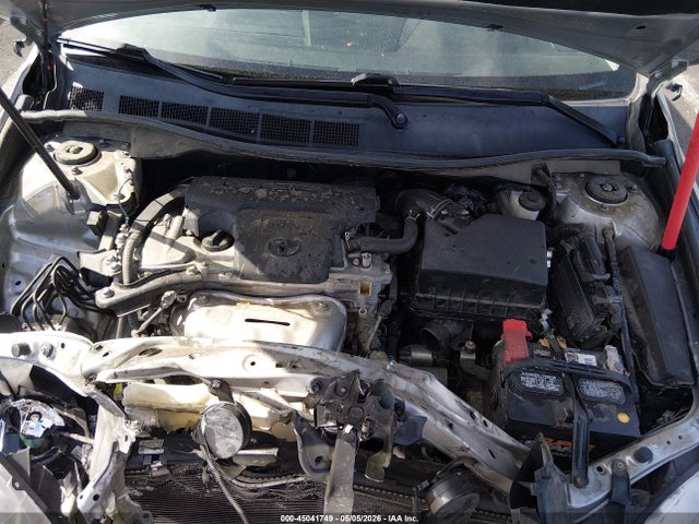 Aukcja sprzedaży 2017 Toyota Camry Se, vin: 4T1BF1FK1HU396204, numer aukcji: 45041749