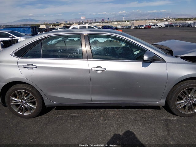 Aukcja sprzedaży 2017 Toyota Camry Se, vin: 4T1BF1FK1HU396204, numer aukcji: 45041749
