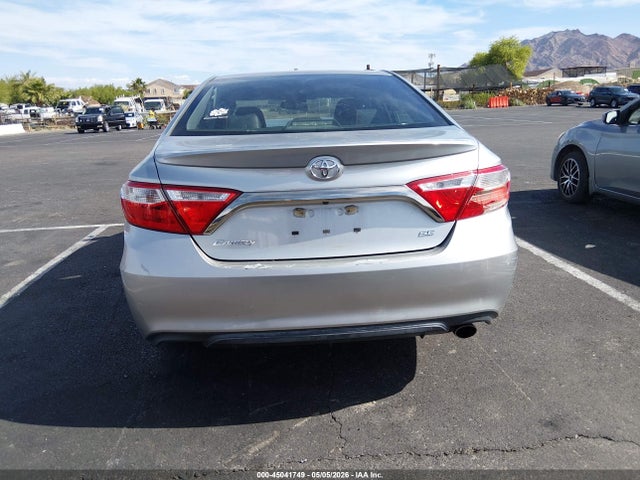 Aukcja sprzedaży 2017 Toyota Camry Se, vin: 4T1BF1FK1HU396204, numer aukcji: 45041749