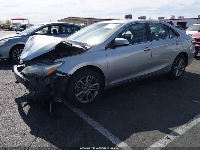 Aukcja sprzedaży 2017 Toyota Camry Se, vin: 4T1BF1FK1HU396204, numer aukcji: 45041749
