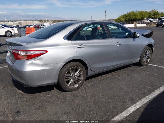 Aukcja sprzedaży 2017 Toyota Camry Se, vin: 4T1BF1FK1HU396204, numer aukcji: 45041749