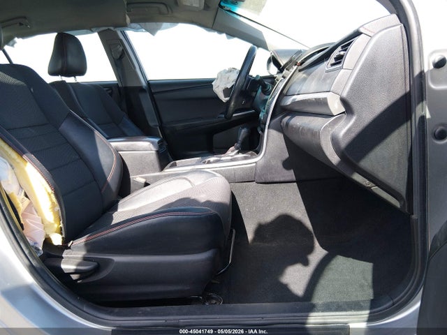 Aukcja sprzedaży 2017 Toyota Camry Se, vin: 4T1BF1FK1HU396204, numer aukcji: 45041749