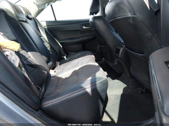Aukcja sprzedaży 2017 Toyota Camry Se, vin: 4T1BF1FK1HU396204, numer aukcji: 45041749