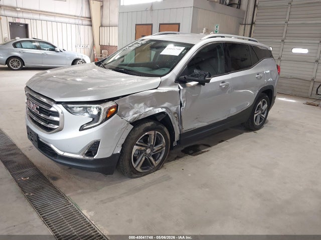 Aukcja sprzedaży 2019 Gmc Terrain Slt, vin: 3GKALPEV3KL217514, numer aukcji: 45041748