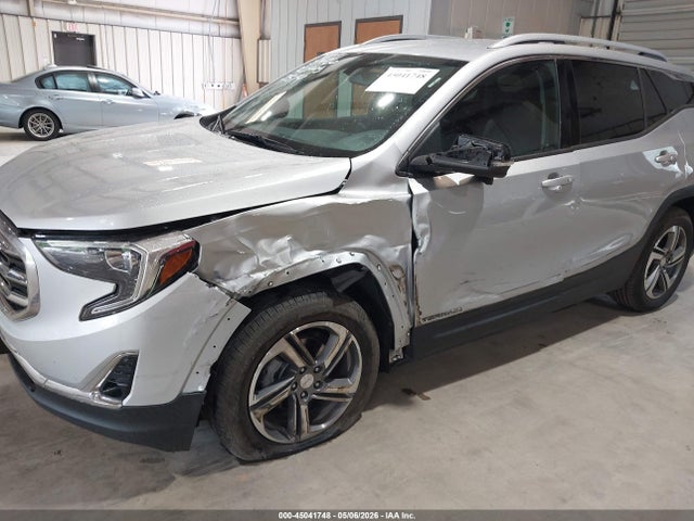 Aukcja sprzedaży 2019 Gmc Terrain Slt, vin: 3GKALPEV3KL217514, numer aukcji: 45041748