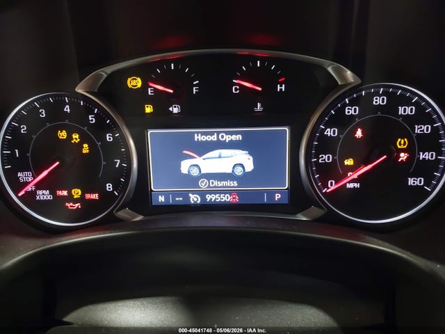 Aukcja sprzedaży 2019 Gmc Terrain Slt, vin: 3GKALPEV3KL217514, numer aukcji: 45041748
