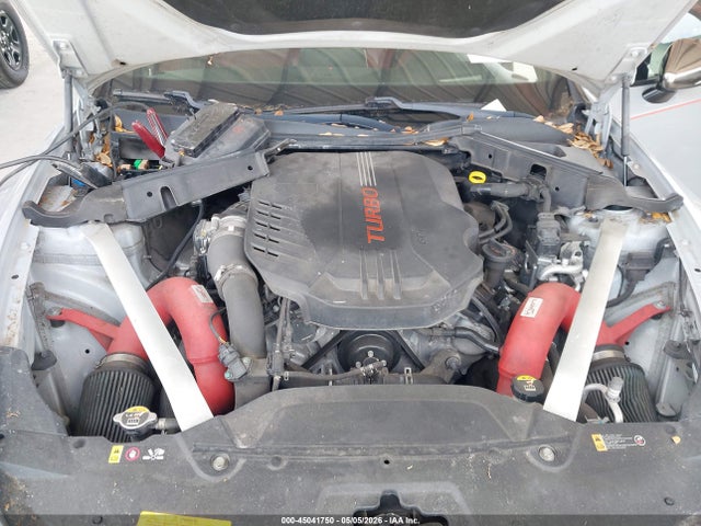 Продаж на аукціоні авто 2018 Kia Stinger Gt2, vin: KNAE55LC8J6023709, номер лоту: 45041750
